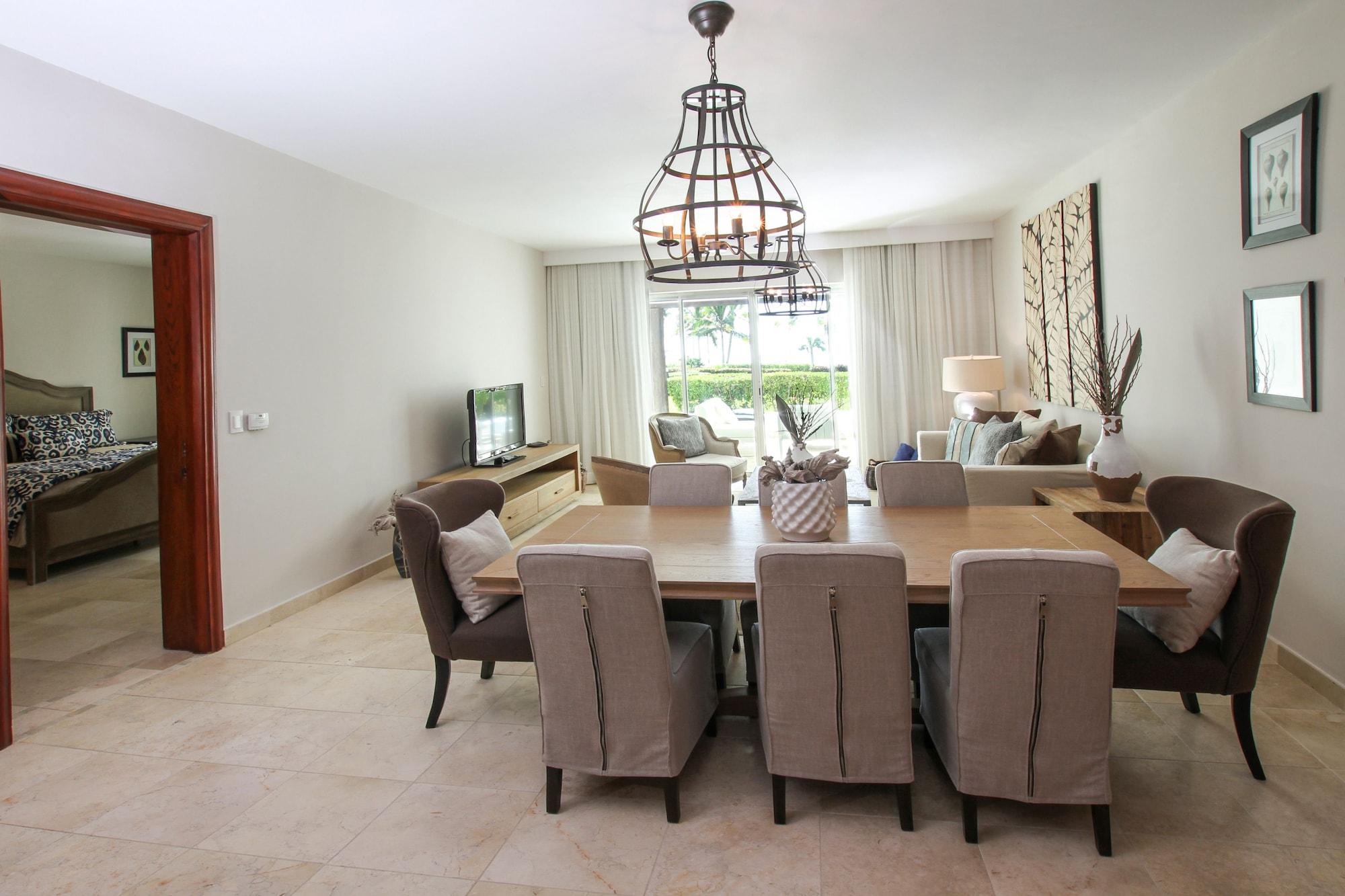 Punta Palmera Cap Cana By Essenza Retreats Пунта Кана Екстериор снимка