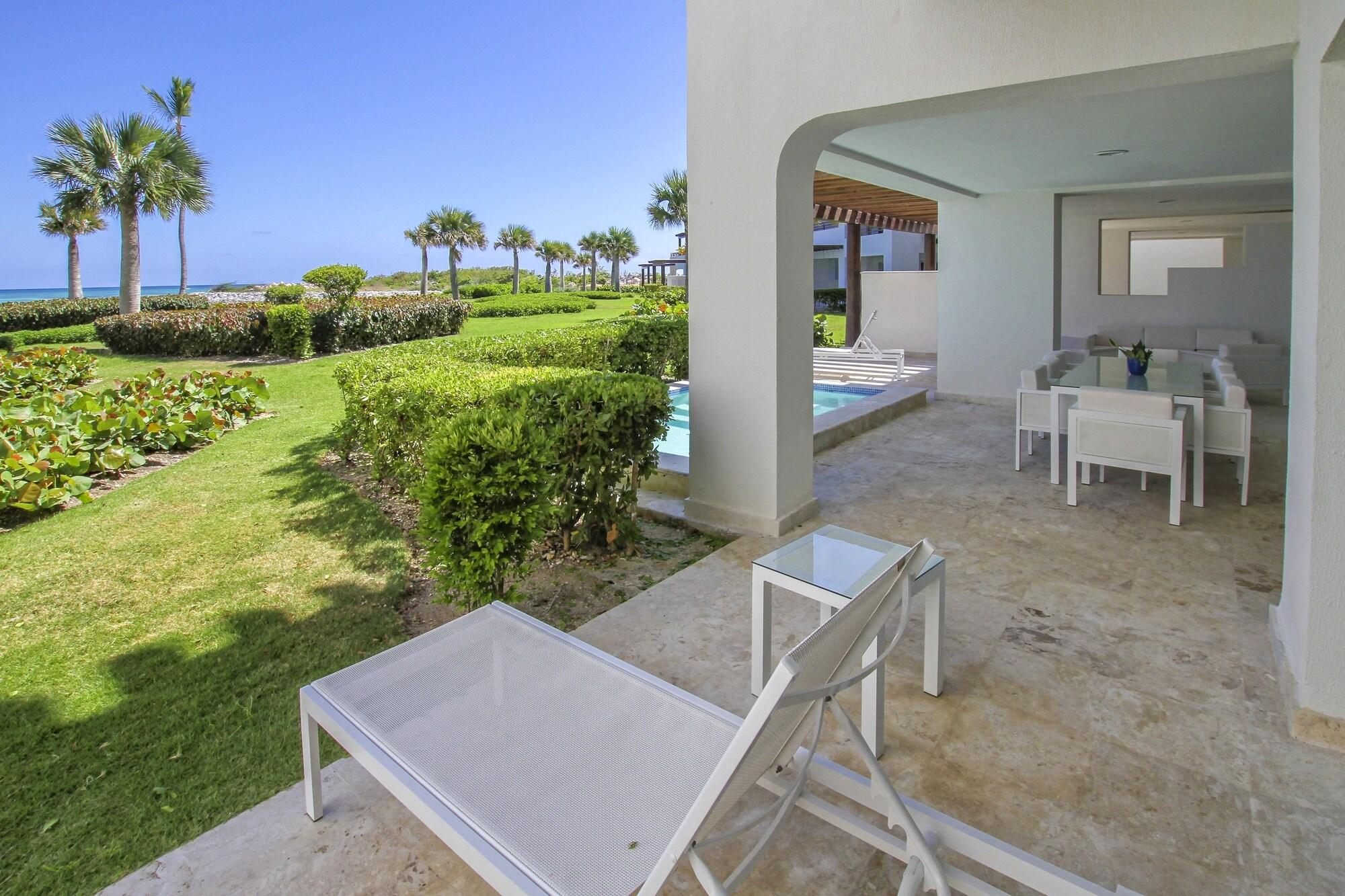 Punta Palmera Cap Cana By Essenza Retreats Пунта Кана Екстериор снимка