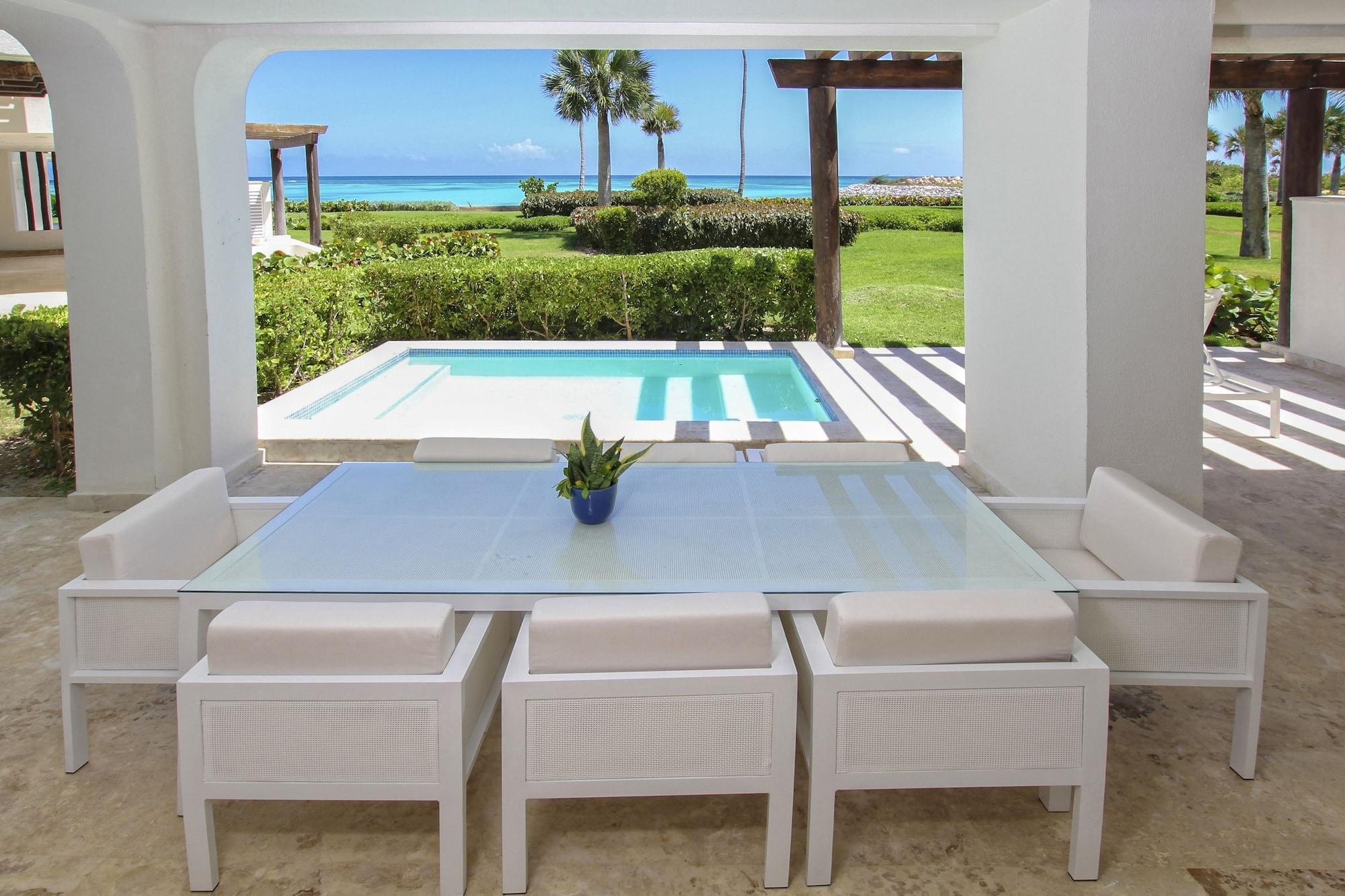 Punta Palmera Cap Cana By Essenza Retreats Пунта Кана Екстериор снимка