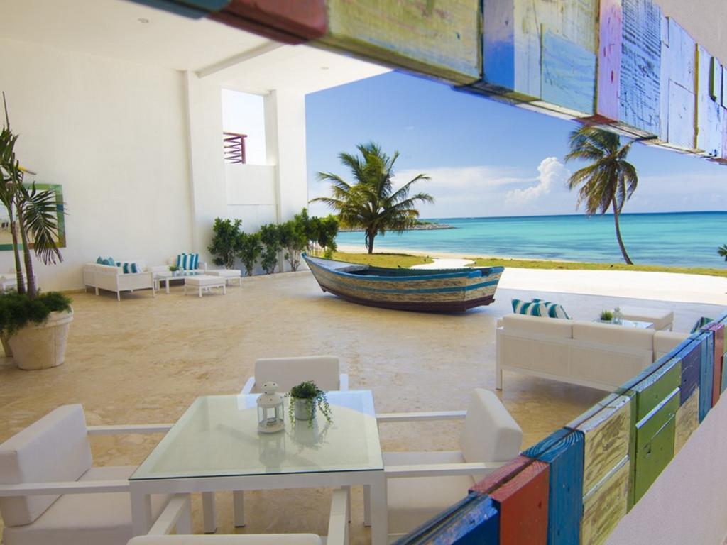 Punta Palmera Cap Cana By Essenza Retreats Пунта Кана Екстериор снимка